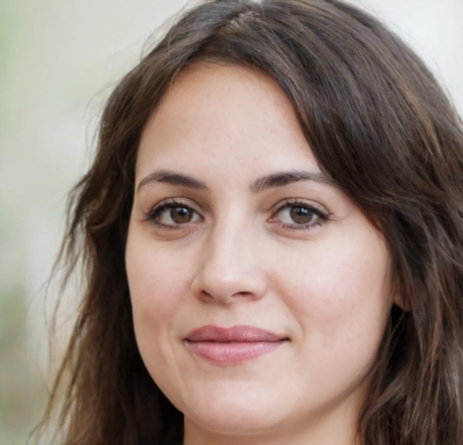 Kursleiterin Portrait